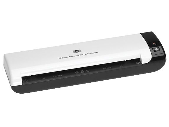 Sửa máy scan HP Scanjet Professional 1000 Mobile Scanner (L2722A)